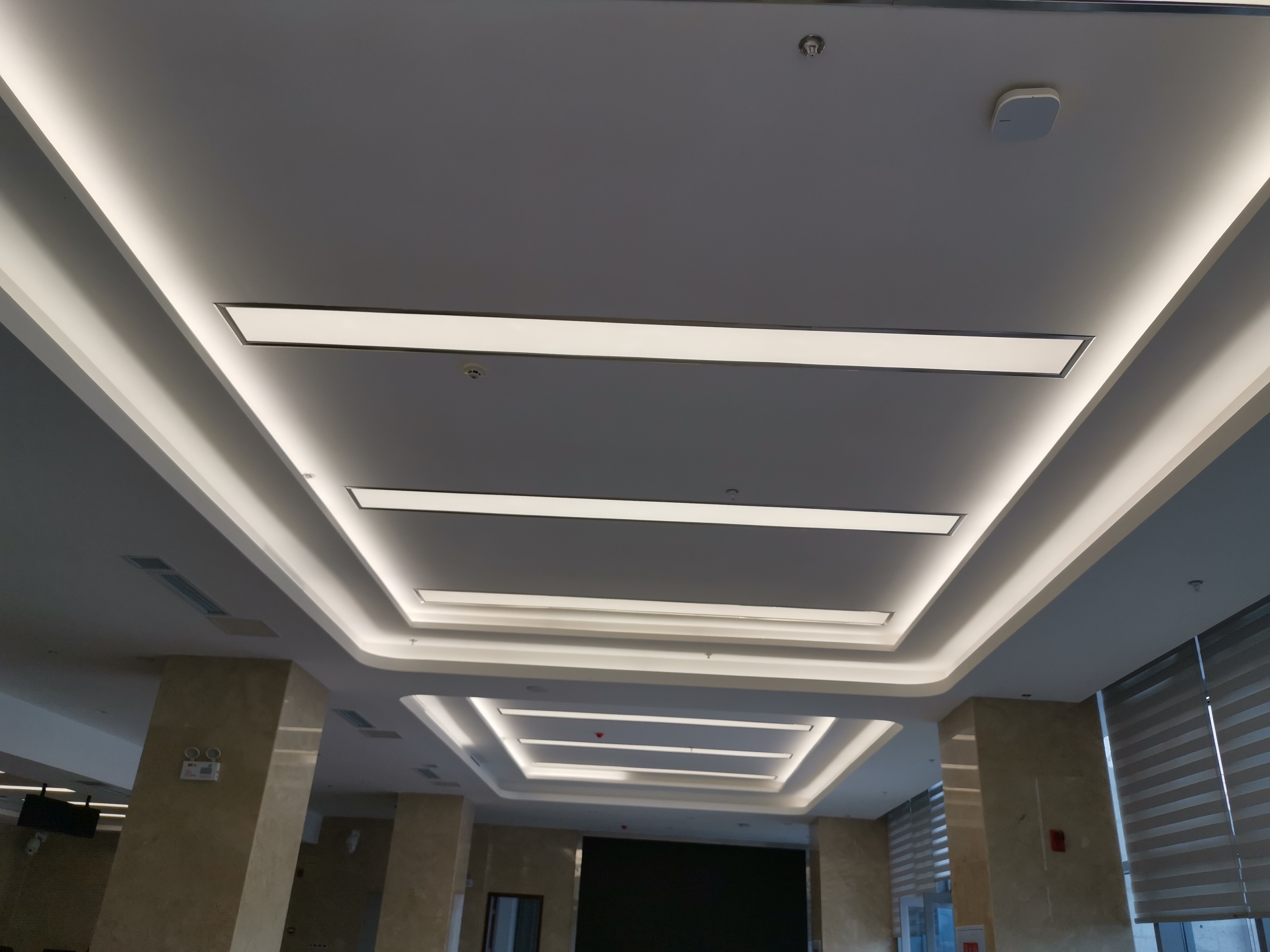 膜军软膜天花吊顶工厂店经典案例欣赏!|其他|墙绘/立体画|膜军软膜天