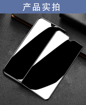 适用华为nzoneS7pro十陶瓷膜中国移动s7pro+5G防窥膜SP300防偷窥手机膜nova8se全胶全屏模JSC-AN00防摔软膜
